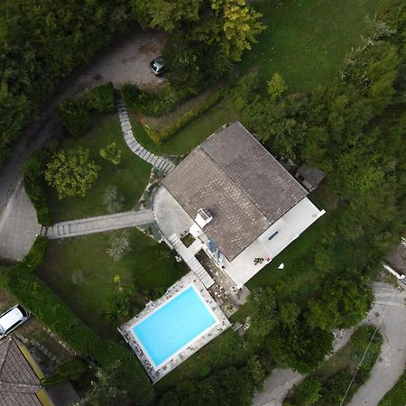 Ferienhaus In Tremosine Sul Garda Pieve  Exterior foto