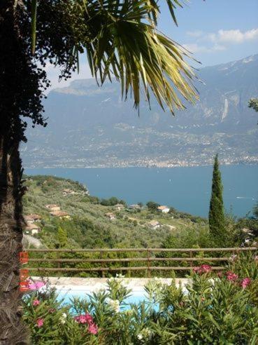 Ferienhaus In Tremosine Sul Garda Pieve  Exterior foto