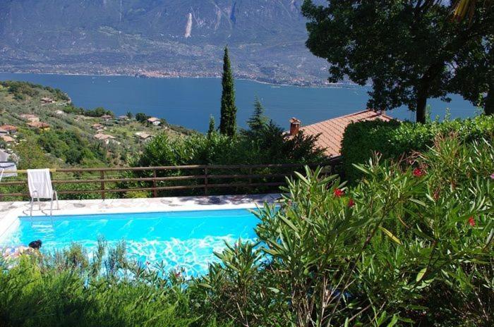Ferienhaus In Tremosine Sul Garda Pieve  Exterior foto