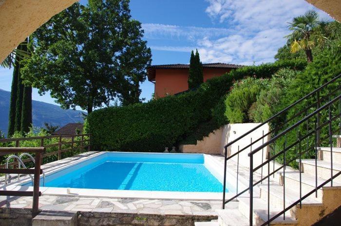 Ferienhaus In Tremosine Sul Garda Pieve  Exterior foto