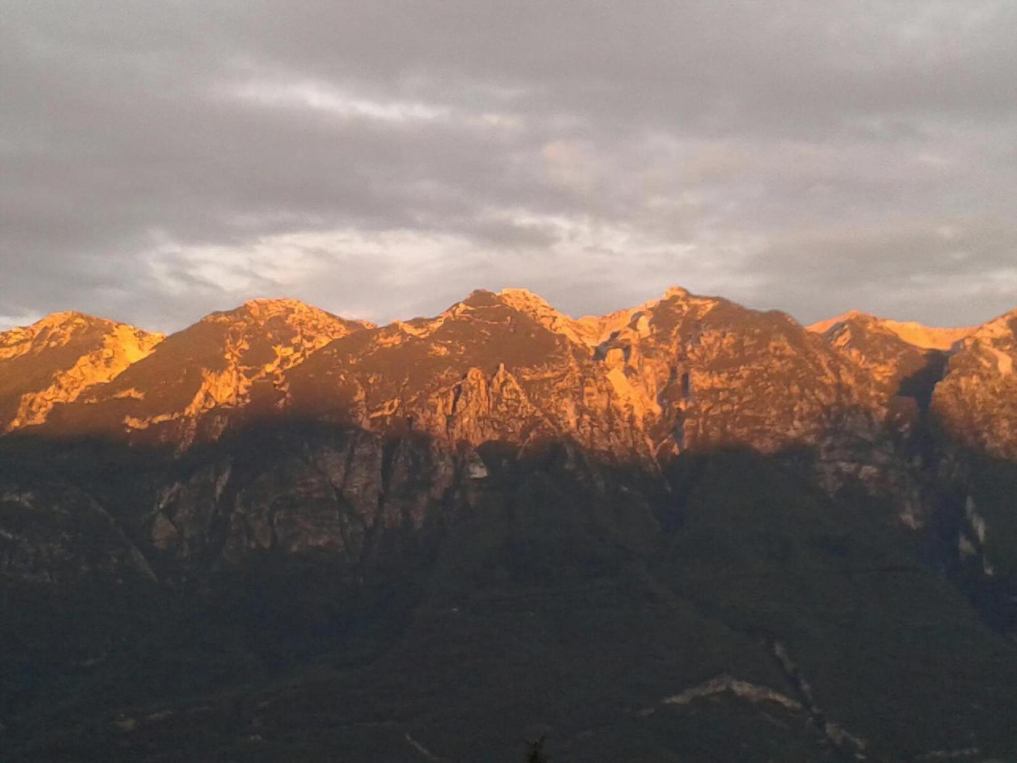 Ferienhaus In Tremosine Sul Garda Pieve  Exterior foto